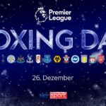 Der Boxing Day in England – live bei Sky