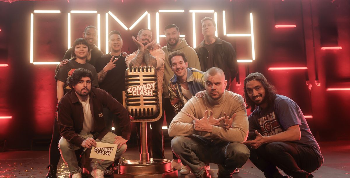 "Comedy Clash 2022": Wer gewinnt das Jahresfinale?