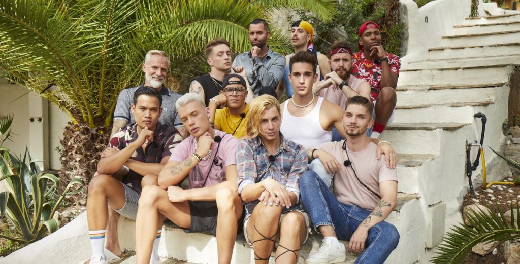Start der Reality-Doku "G-A-Y: Mr Gay Germany"