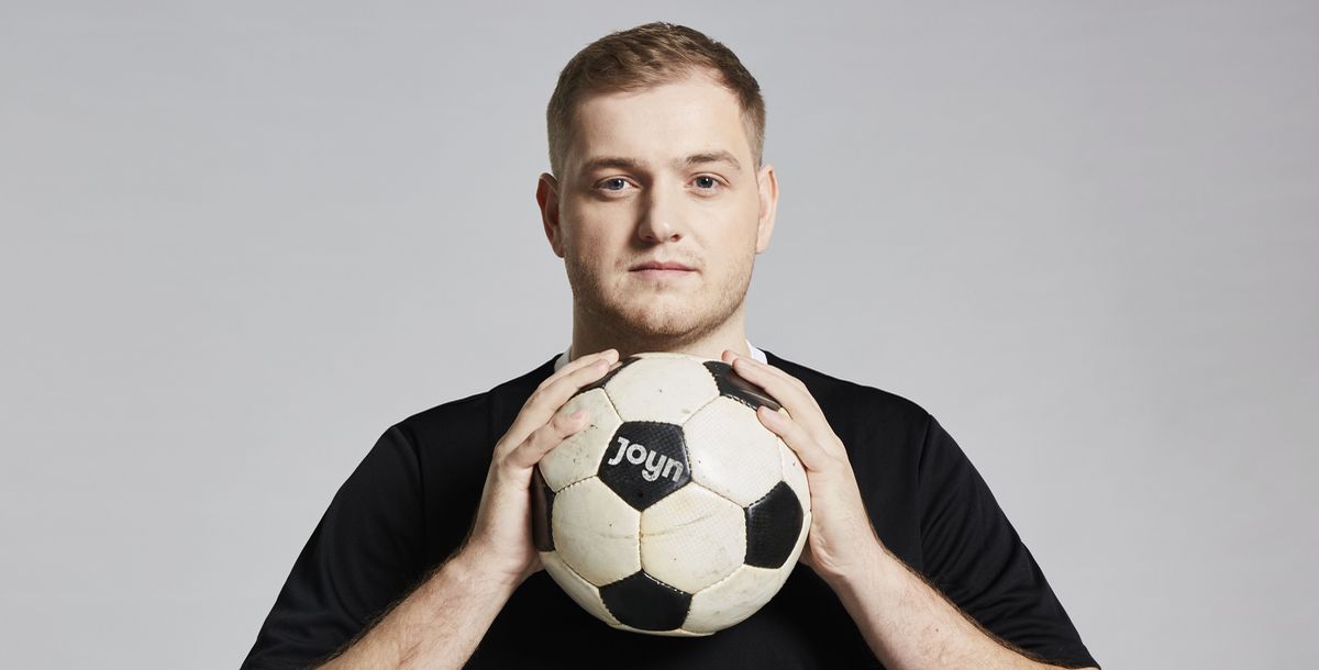"Der große Kick" - Joyn lässt Streamer live Fußball spielen
