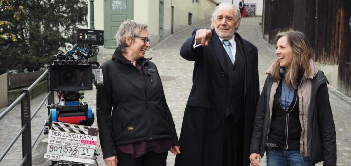 Dreharbeiten für zwei neue Filme von "Der Zürich-Krimi" erfolgreich beendet