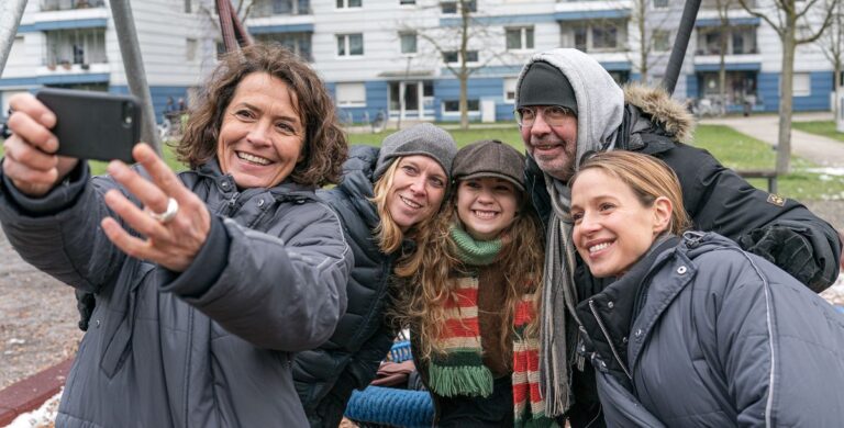 Avatar - der Drehstart für den neuen Lena-Odenthal-"Tatort"