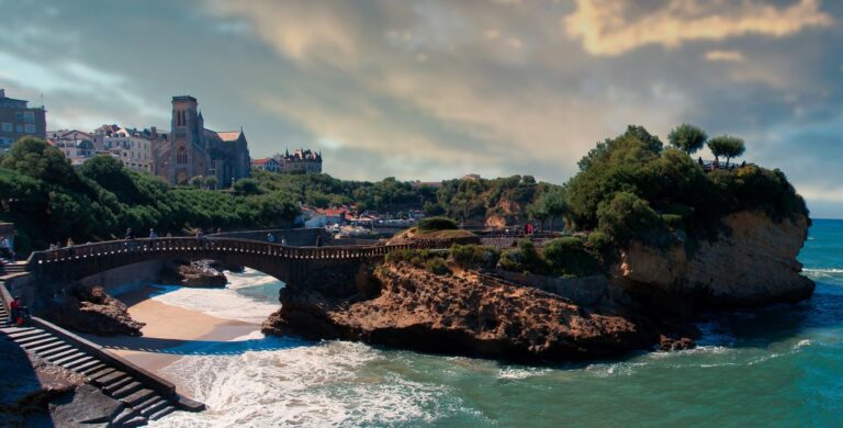 Die Event-Serie "Biarritz - Mord am Meer"