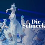 Das Eistanz-Spektakel „Die Schneekönigin“ läuft bei Arte Concert