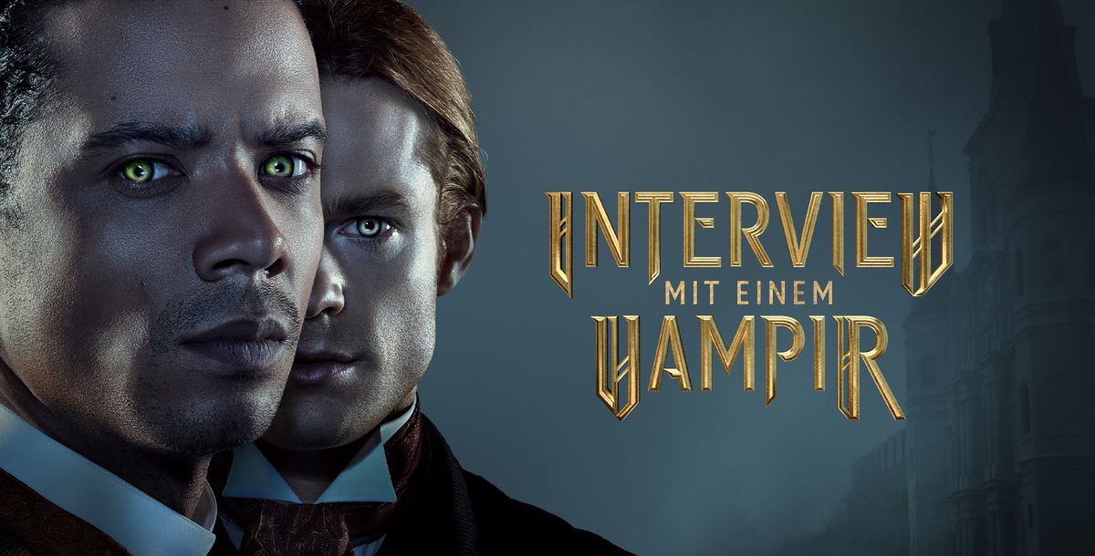 Die Serienversion von "Interview with the Vampire" läuft jetzt bei Sky
