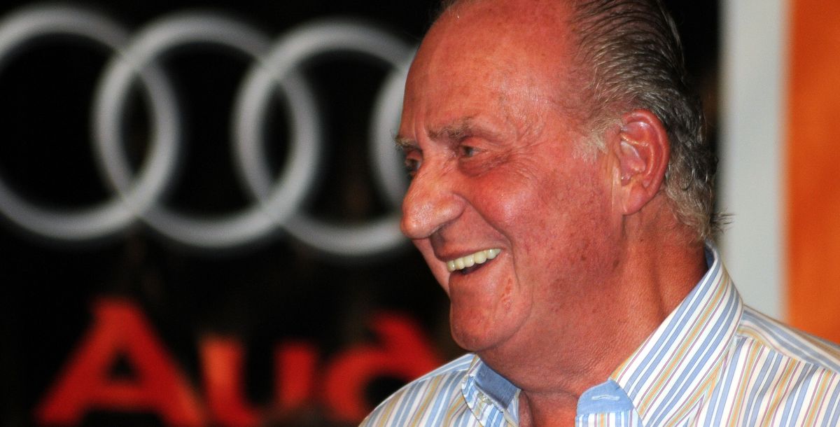 Die Produktion der High-End Dokuserie über den spanischen Ex-König Juan Carlos