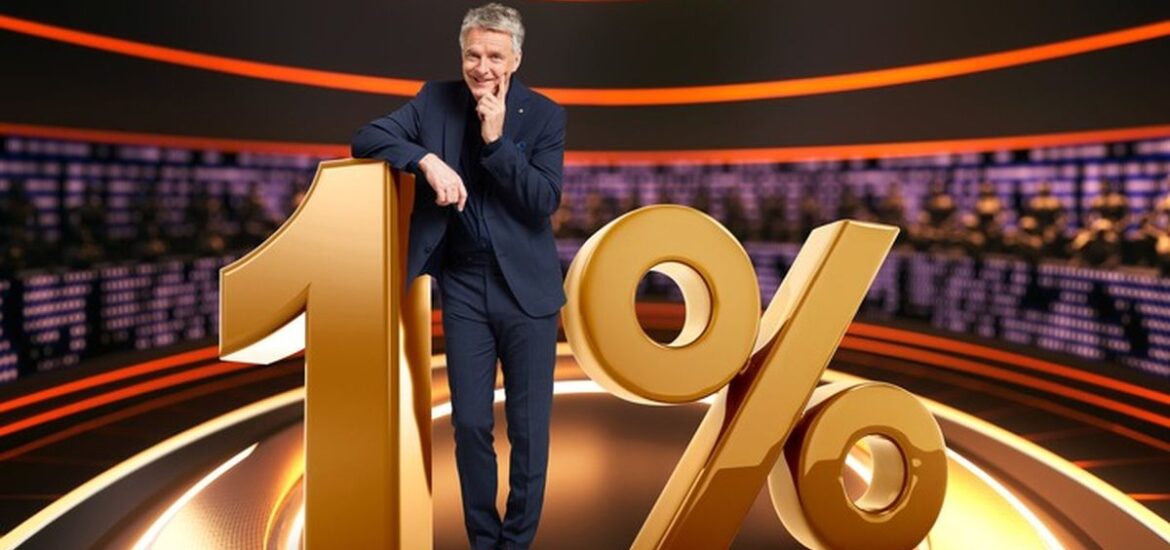 Jörg Pilawa mit neuer Sat.1-Show - "Das 1% Quiz - Wie clever ist Deutschland?"