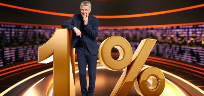 Jörg Pilawa mit neuer Sat.1-Show - "Das 1% Quiz - Wie clever ist Deutschland?"