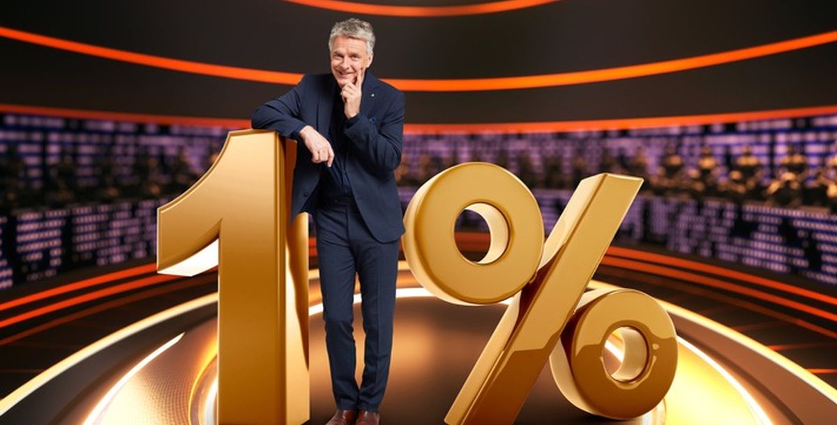 Jörg Pilawa mit neuer Sat.1-Show - "Das 1% Quiz - Wie clever ist Deutschland?"