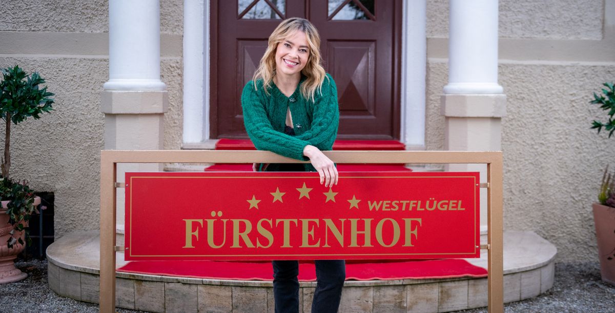 Laura Osswald - neu im Cast von "Sturm der Liebe"