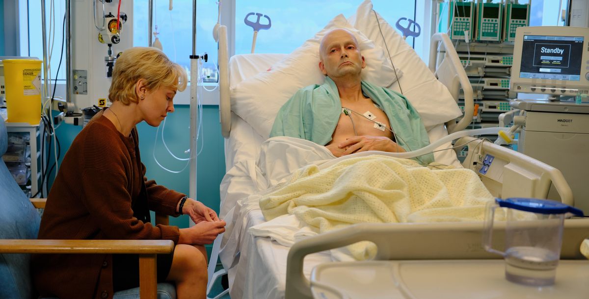 Das ist die neue Serie "Litvinenko" - Mord am Ex-KGB-Offizier