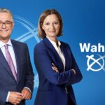 Die „Wahl 2023 in Berlin“ live im TV