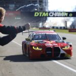 Die DTM fährt weiterhin live auf ProSieben