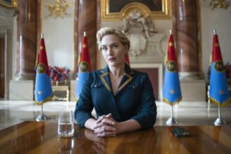 "The Palace" - HBO dreht Serie mit Kate Winslet in Wien