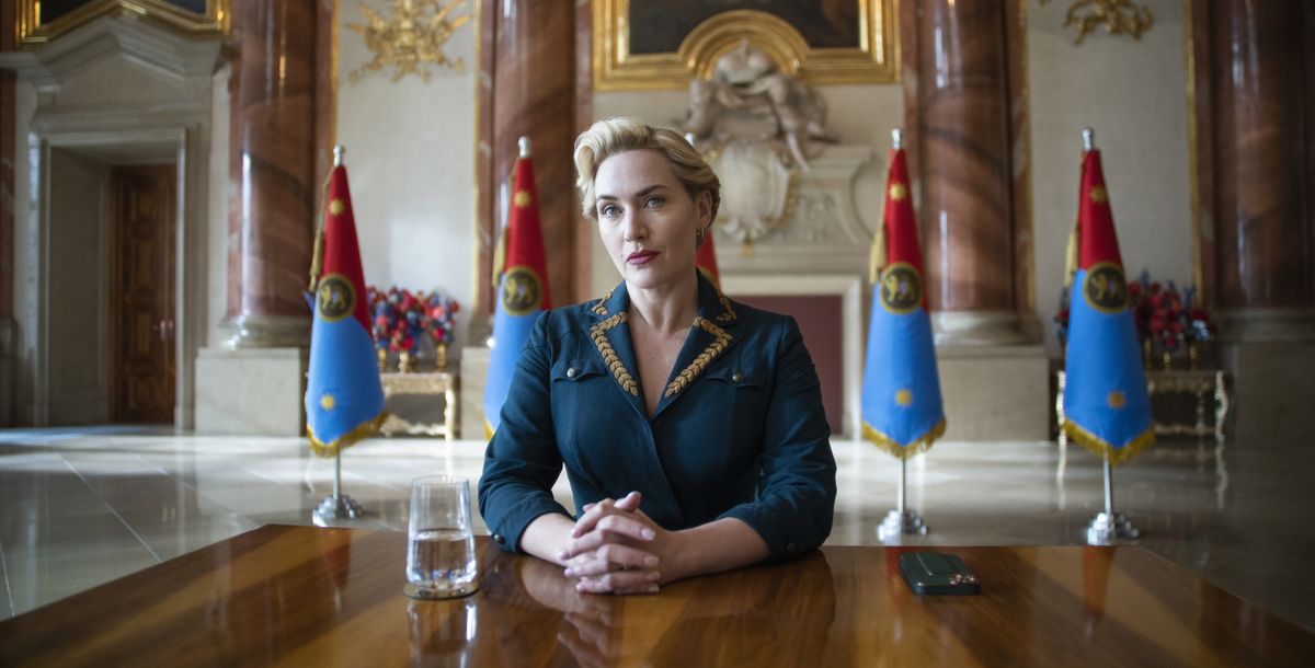 "The Palace" - HBO dreht Serie mit Kate Winslet in Wien