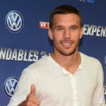 Der Torschütze des Jahres 2022 heißt Lukas Podolski