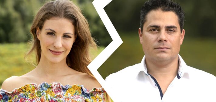 Streaming-Tipp bie RTL+: "Prominent getrennt" mit Silva Gonzalez und Stefanie Schanzleh