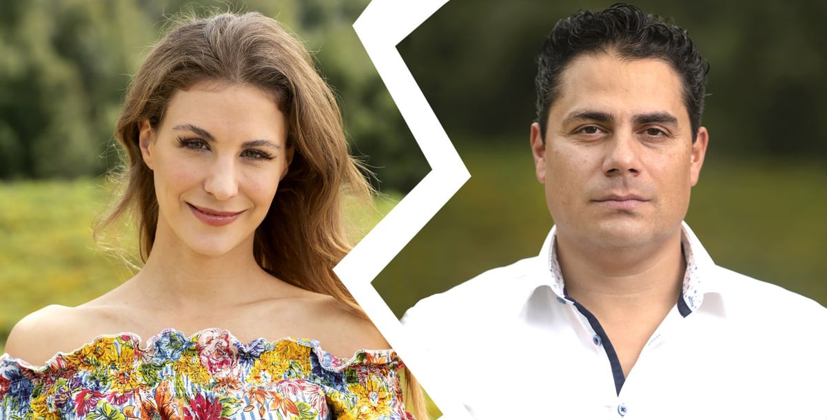 Streaming-Tipp bie RTL+: "Prominent getrennt" mit Silva Gonzalez und Stefanie Schanzleh