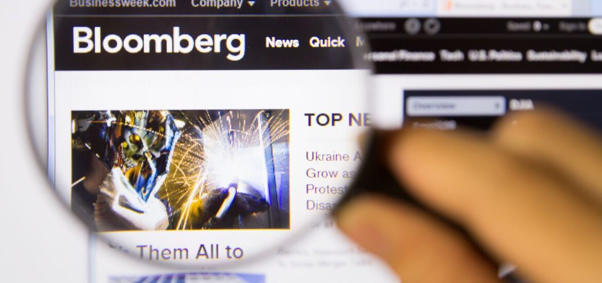 Axel Springer - Content ab sofort auf dem Bloomberg-Terminal