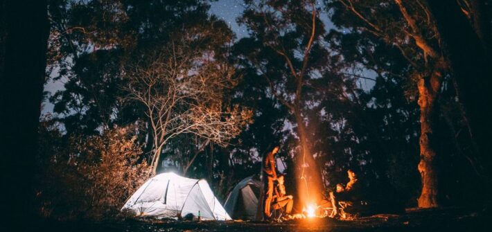 Das sind die beliebtesten Campingziele in Filmen und Serien