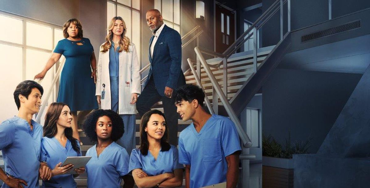 "Grey's Anatomy" - ProSieben feiert den Abschied von Ellen Pompeo