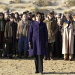 Endzeit-Drama-Serie – die Dreharbeiten für „Helgoland 513“