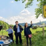 13 neue Folgen – der Drehstart für „Mord mit Aussicht“