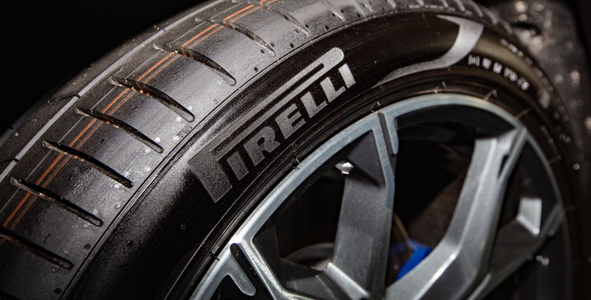 Pirelli macht Jahresabschlüsse zu Kunst