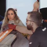 Motorsport – Sophia Flörsch gibt nicht nur im Film richtig Gas