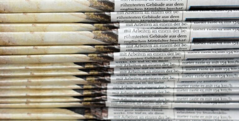 Ohne Presseförderung - verschwinden die Lokalzeitungen?