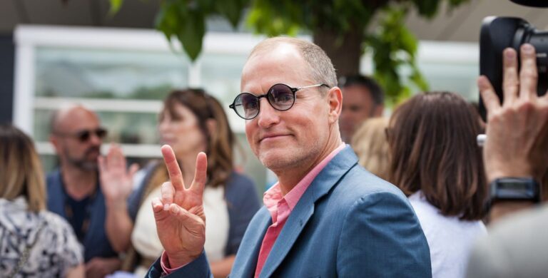 Mit Woody Harrelson und Justin Theroux - die Miniserie "White House Plumbers"