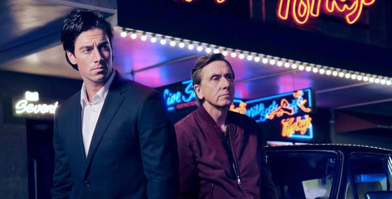 "Last King of the Cross" - das ist die neue Nachtclub-Crimeserie