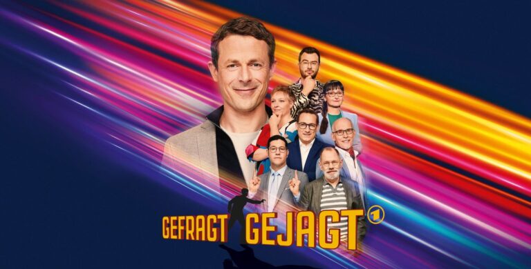 Die neuen 2023er Folgen von "Gefragt - Gejagt"