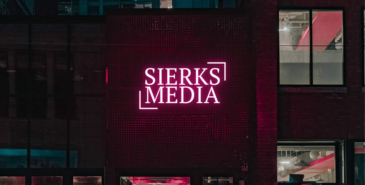 Sierks Media - zuverlässiger Partner für Publishing und Consulting