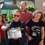 Der Drehstart zur neuen Staffel von „Watzmann ermittelt“
