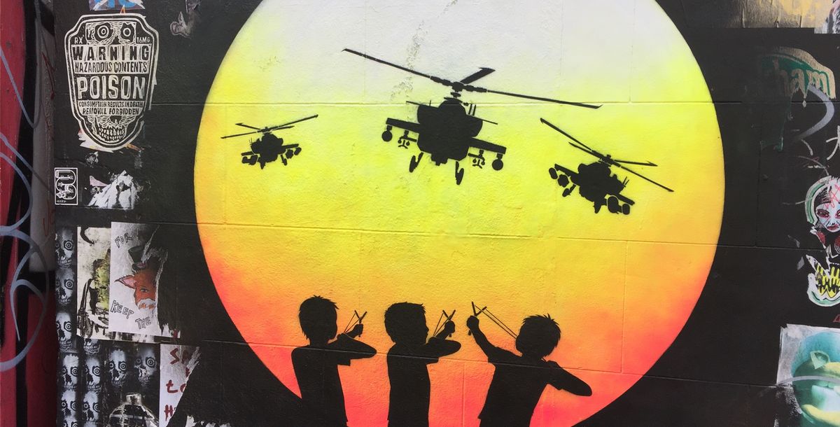 Die unglaublichen Dreharbeiten zu "Apocalypse Now"