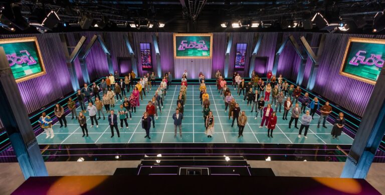 "The Floor" - Sat.1 sichert sich die Rechte an der neuen Strategie-Quizshow