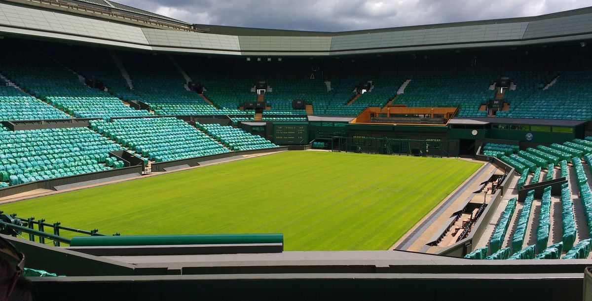 Sky Sport - fünf Wimbledon-Matches live bei bild.de