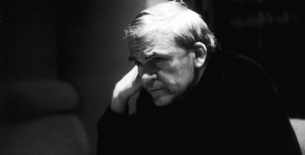Arte zeigt ab sofort die Doku "Milan Kundera - Die Ironie des Seins"