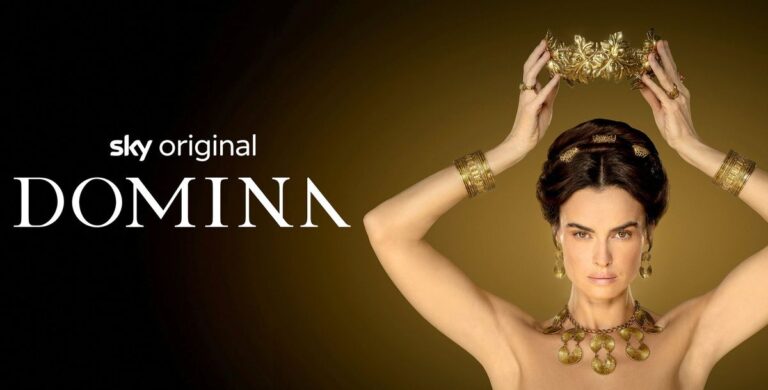"Domina" geht bei Sky in die zweite Staffel