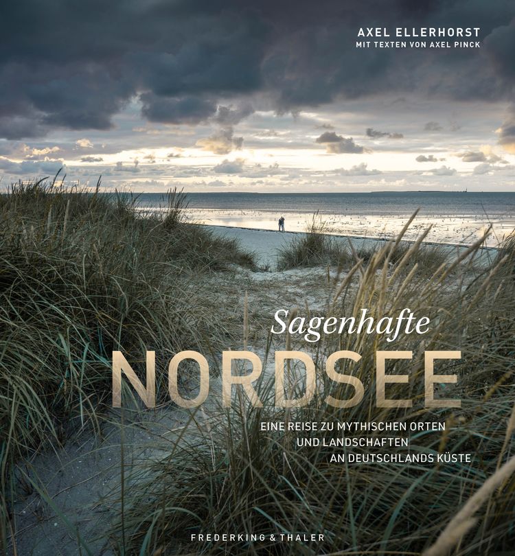 Foto: Die Nordsee und ihre Mythen und Sagen - festgehalten in beeindruckend schönen Bildern.