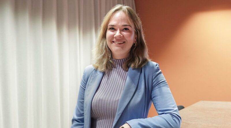 Reemtsma - Carlotta Heine verstärkt das Corporate Affairs Team