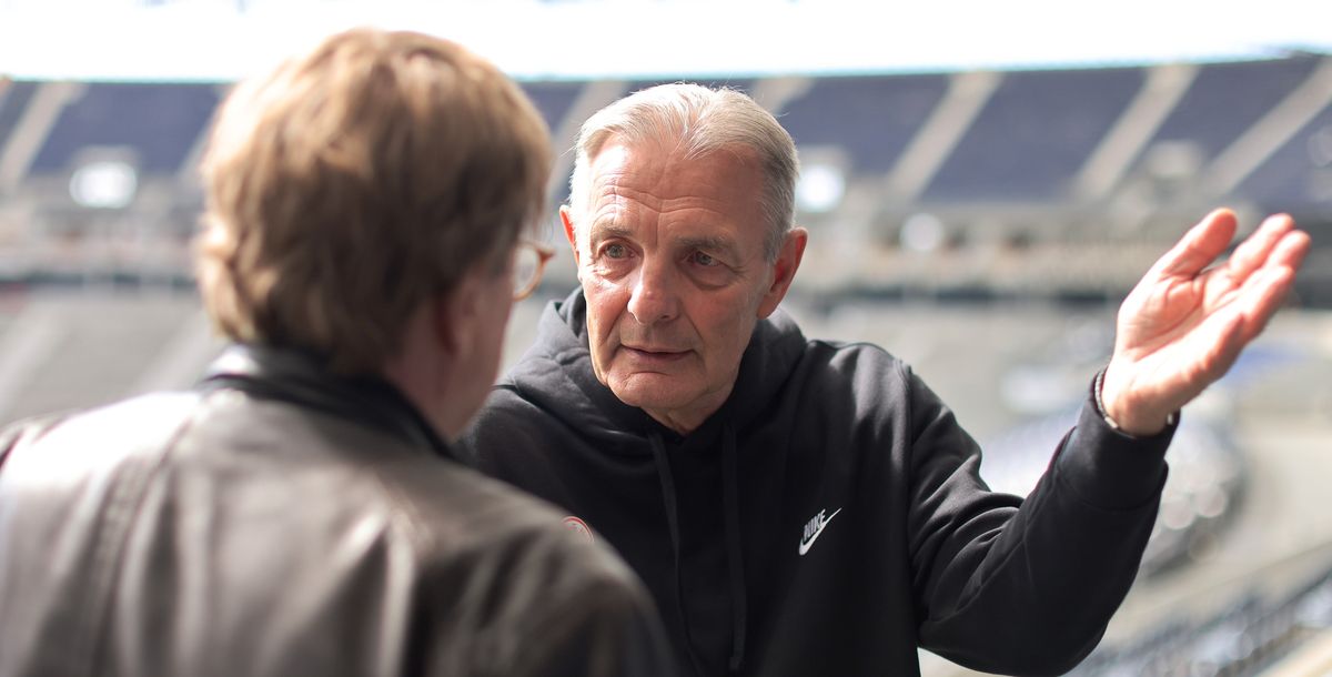 Die Reportage über 60 Jahre Bundesliga