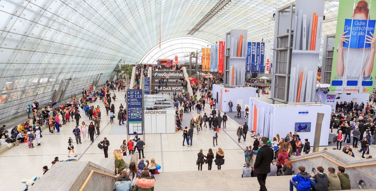 Leipziger Buchmesse und Manga-Comic-Con ordnen Kommunikation neu