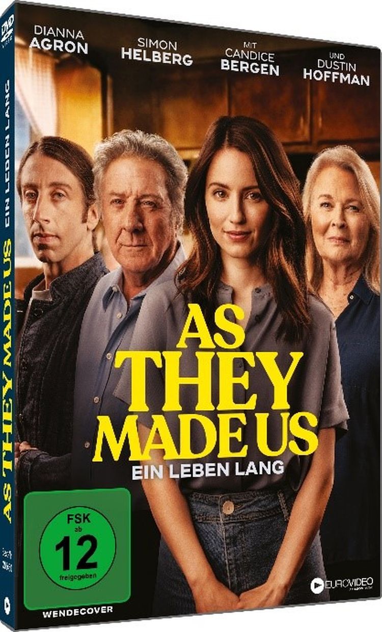 Foto: "As They Made Us - Ein Leben Lang" kommt heraus.