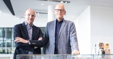 Guido Reinking und Jens Meiners führen Autoren-Union Mobilität in die Zukunft