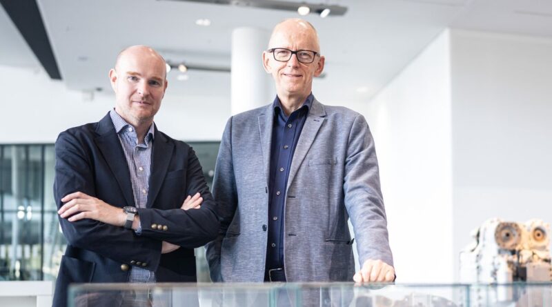 Guido Reinking und Jens Meiners führen Autoren-Union Mobilität in die Zukunft