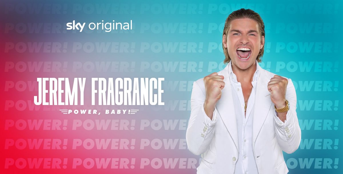 Jeremy Fragrance – Reality-Doku geht auf Sendung | PR Agent