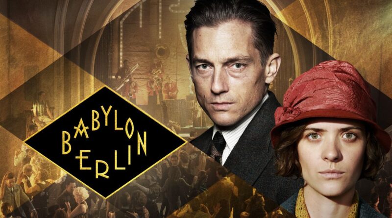 Die vierte Staffel von "Babylon Berlin" jetzt in der Mediathek sehen