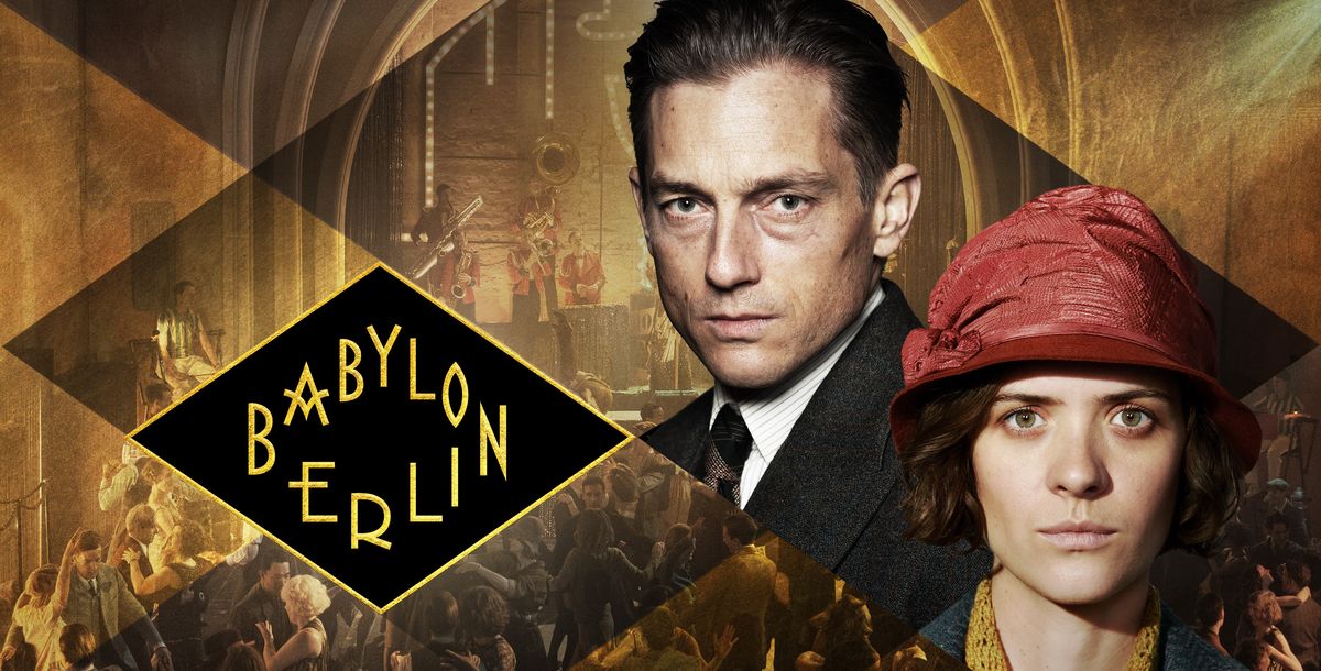 Die vierte Staffel von „Babylon Berlin“ jetzt in der Mediathek sehen